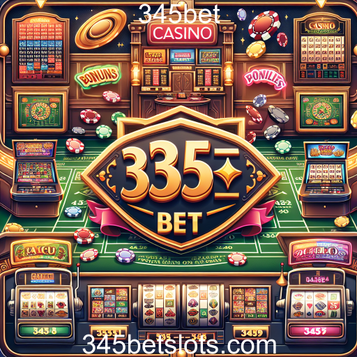 Descubra os Bônus Imperdíveis no 345bet