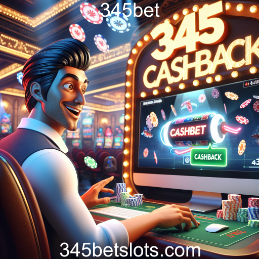 Desvendando a Categoria Cashback na 345bet