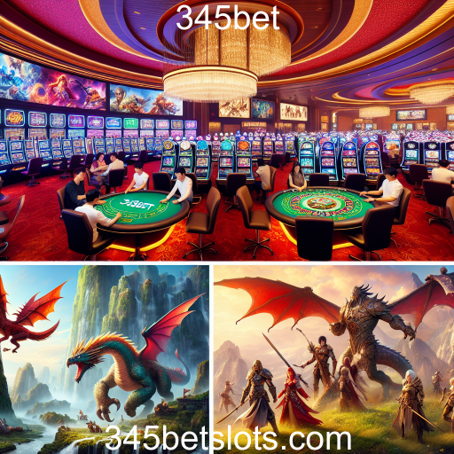 Descubra os Melhores Jogos de Fantasia da 345bet